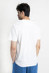 The White Regular Fit Henley